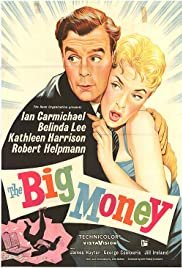 The Big Money - Movie Poster The Big Money - Movie Poster
