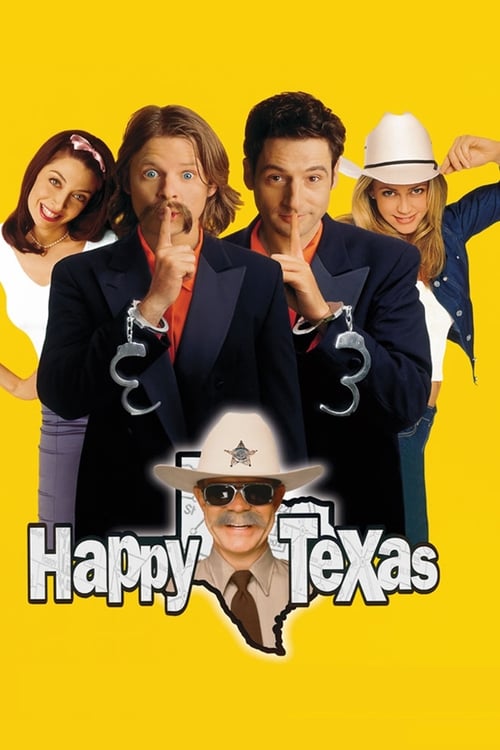 Happy, Texas - Movie Poster Happy, Texas - Movie Poster