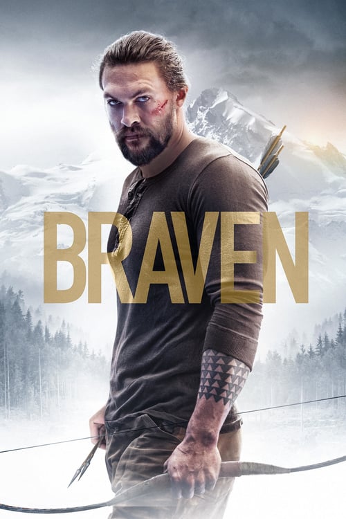 Braven - Movie Poster Braven - Movie Poster