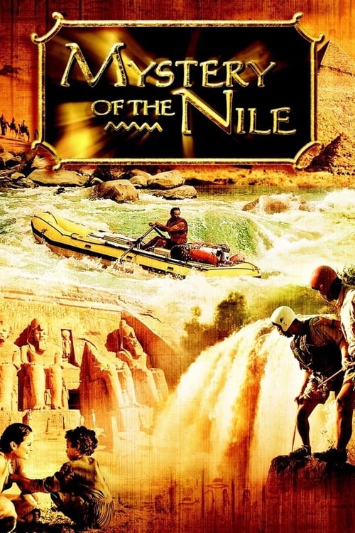 Mystery of the Nile - Movie Poster Mystery of the Nile - Movie Poster
