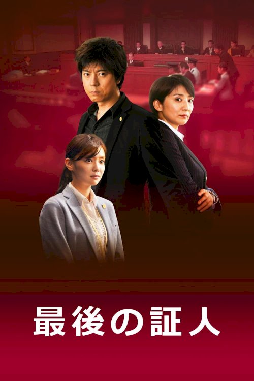 The Last Witness - Movie Poster