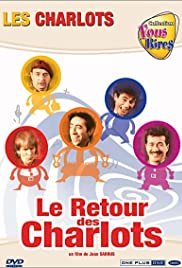 The Charlots Return - Movie Poster