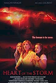 Heart of the Storm - Movie Poster Heart of the Storm - Movie Poster