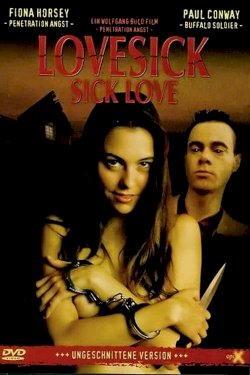Lovesick: Sick Love - Movie Poster Lovesick: Sick Love - Movie Poster