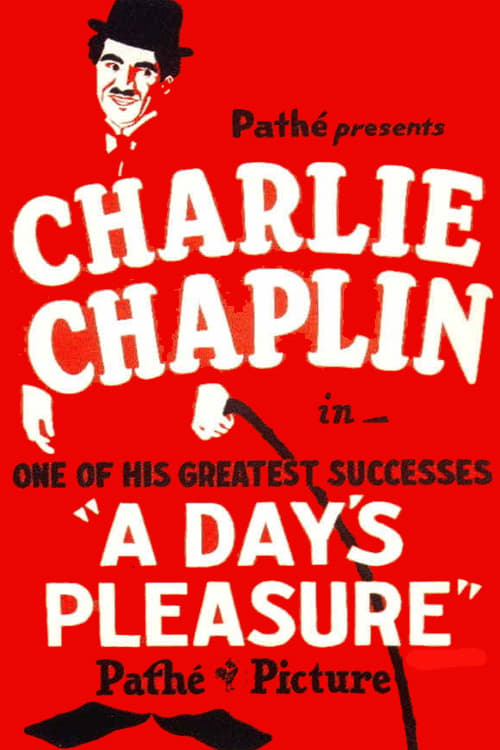 A Day's Pleasure - Movie Poster A Day's Pleasure - Movie Poster