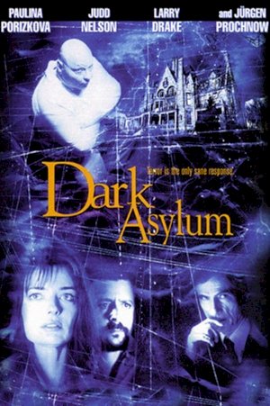 Dark Asylum - Movie Poster Dark Asylum - Movie Poster