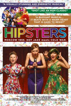 Hipsters - Movie Poster