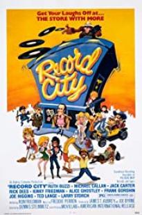 Record City - Movie Poster Record City - Movie Poster