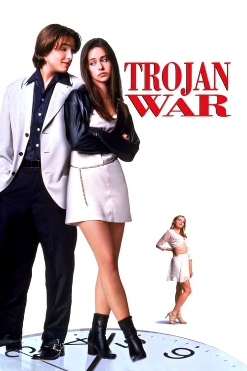 Trojan War - Movie Poster Trojan War - Movie Poster