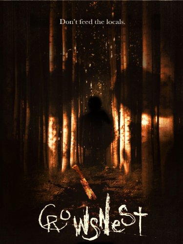 Crowsnest - Movie Poster Crowsnest - Movie Poster