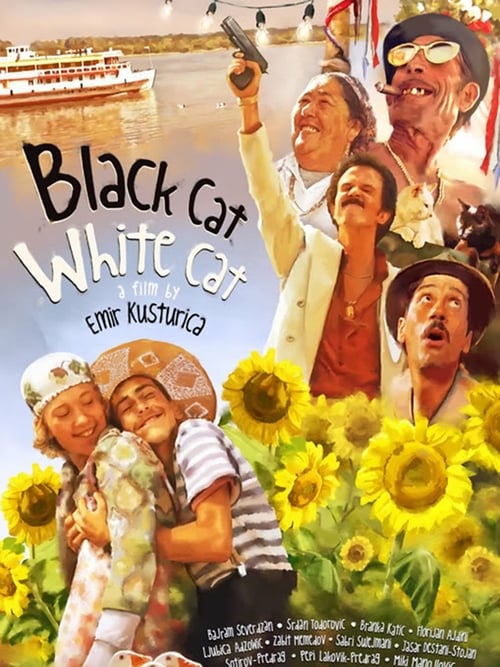 Black Cat, White Cat - Movie Poster