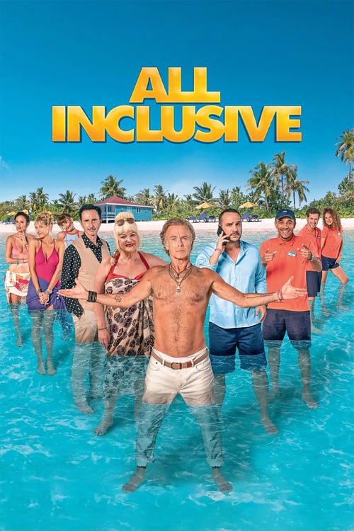 All Inclusive - Movie Poster All Inclusive - Movie Poster