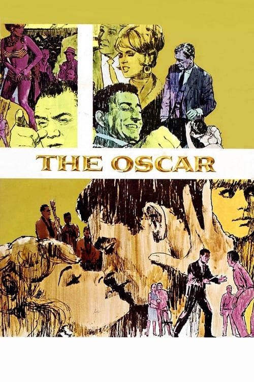 The Oscar - Movie Poster The Oscar - Movie Poster