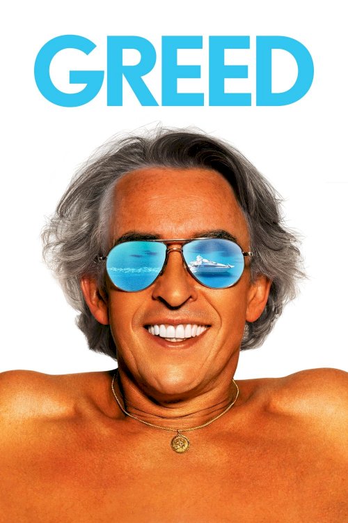 Greed - Movie Poster Greed - Movie Poster
