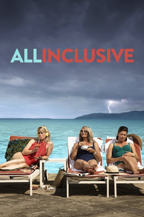 All Inclusive - Movie Poster All Inclusive - Movie Poster