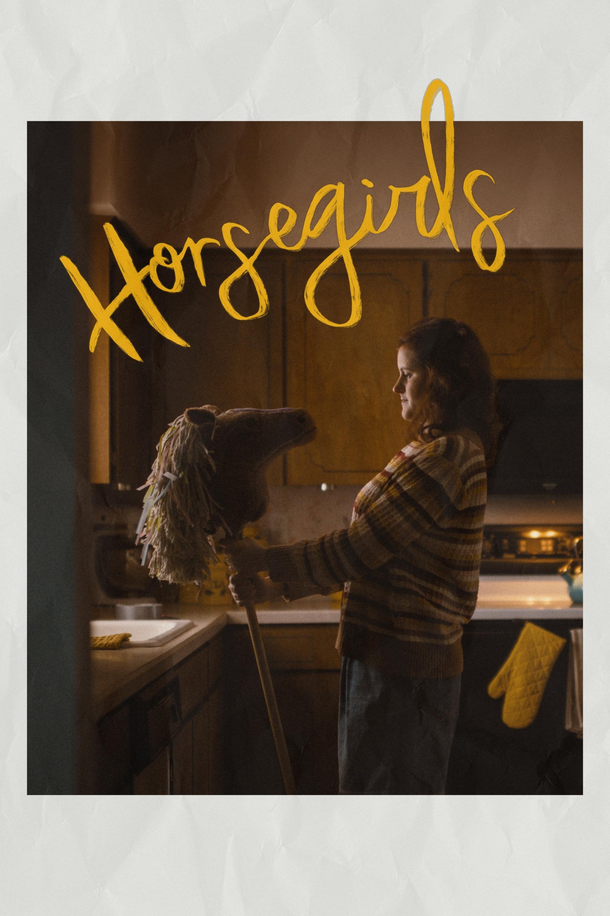 Horsegirls - Movie Poster Horsegirls - Movie Poster