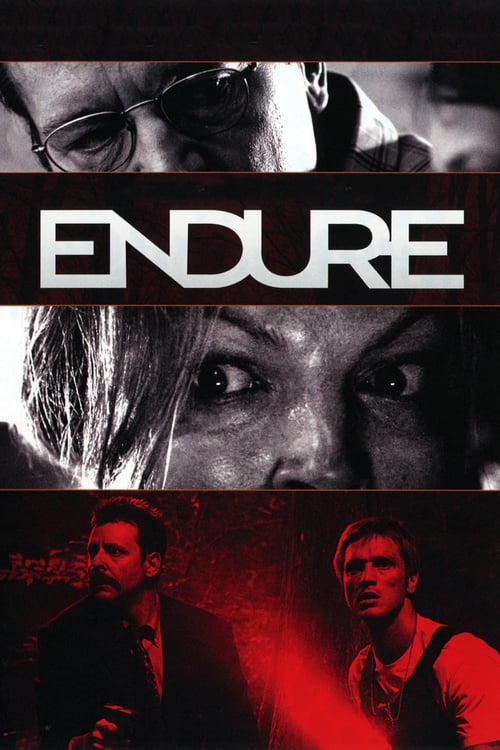 Endure - Movie Poster Endure - Movie Poster
