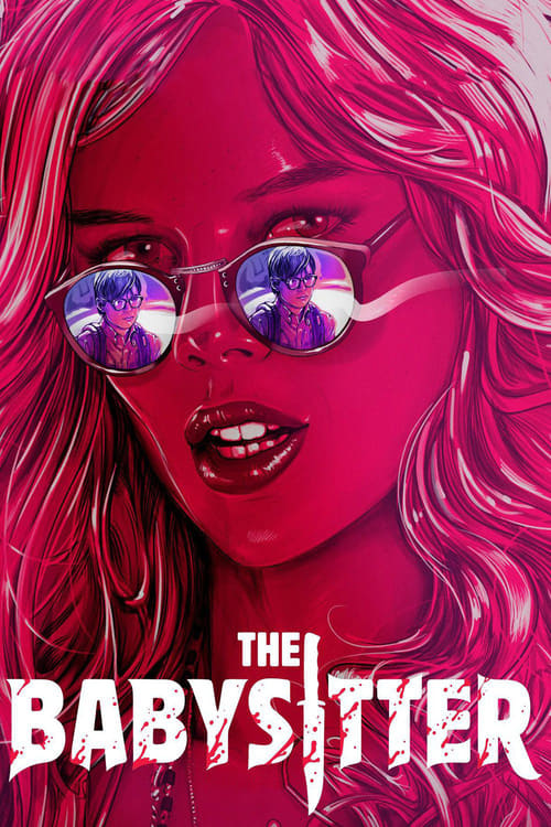 The Babysitter - Movie Poster The Babysitter - Movie Poster