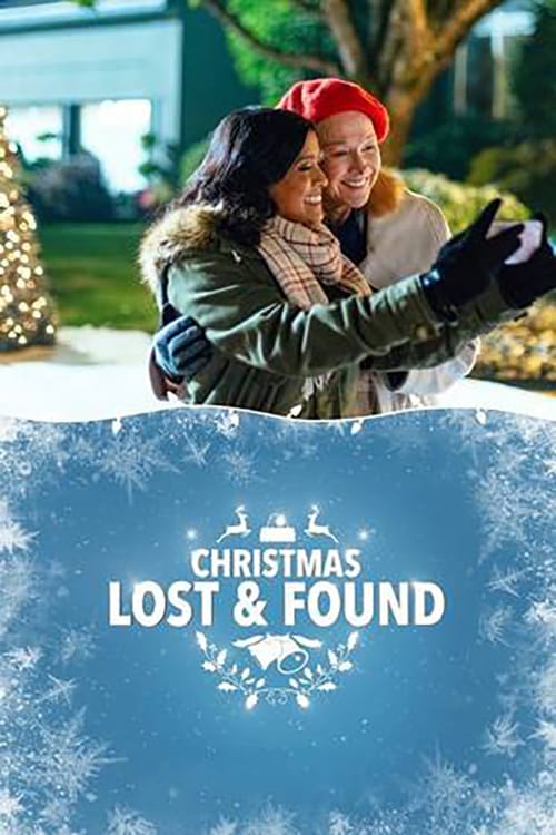 Christmas Lost and Found - Movie Poster Christmas Lost and Found - Movie Poster