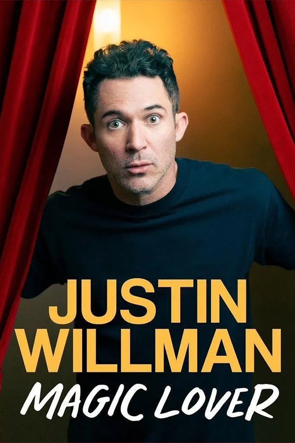 Justin Willman: Magic Lover - Movie Poster Justin Willman: Magic Lover - Movie Poster