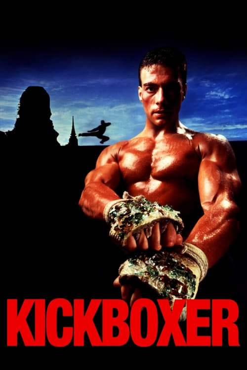 Kickboxer - Movie Poster