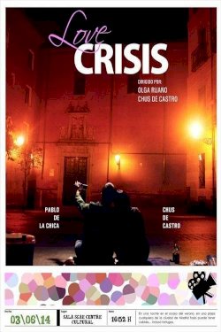Love Crisis - Movie Poster Love Crisis - Movie Poster