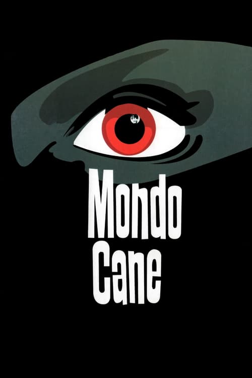 Mondo Cane - Movie Poster Mondo Cane - Movie Poster