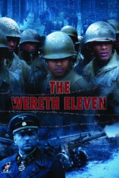 The Wereth Eleven - Movie Poster The Wereth Eleven - Movie Poster