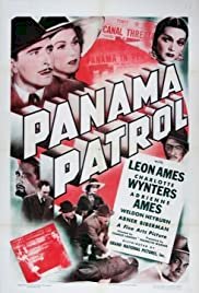 Panama Patrol - Movie Poster Panama Patrol - Movie Poster