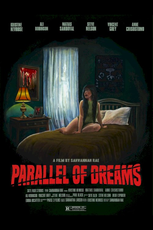 Parallel of Dreams - Movie Poster Parallel of Dreams - Movie Poster