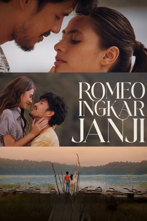Romeo Ingkar Janji - Movie Poster