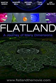 Flatland - Movie Poster Flatland - Movie Poster