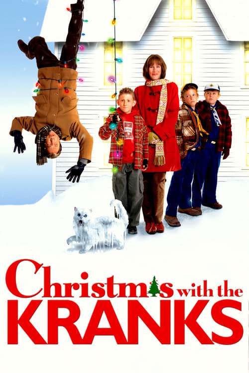 Christmas with the Kranks - Movie Poster Christmas with the Kranks - Movie Poster