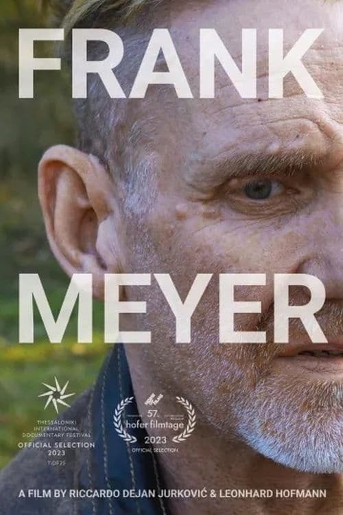 Frank Meyer - Movie Poster Frank Meyer - Movie Poster