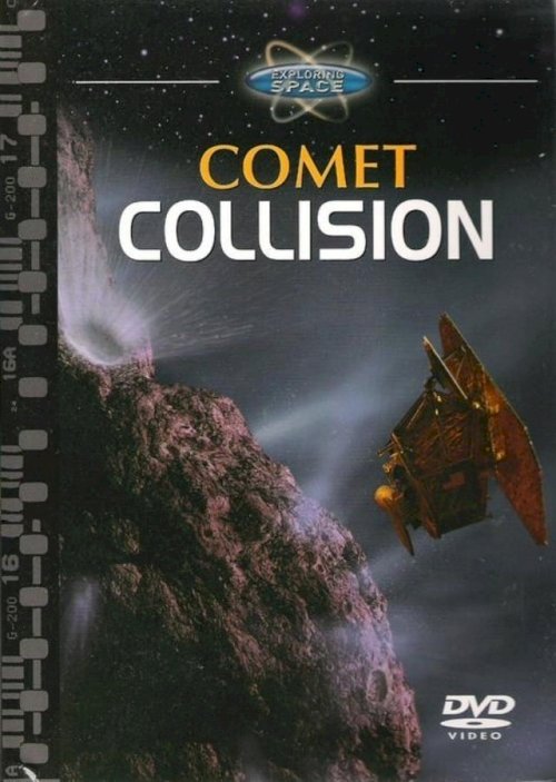 Comet Collision - Movie Poster Comet Collision - Movie Poster