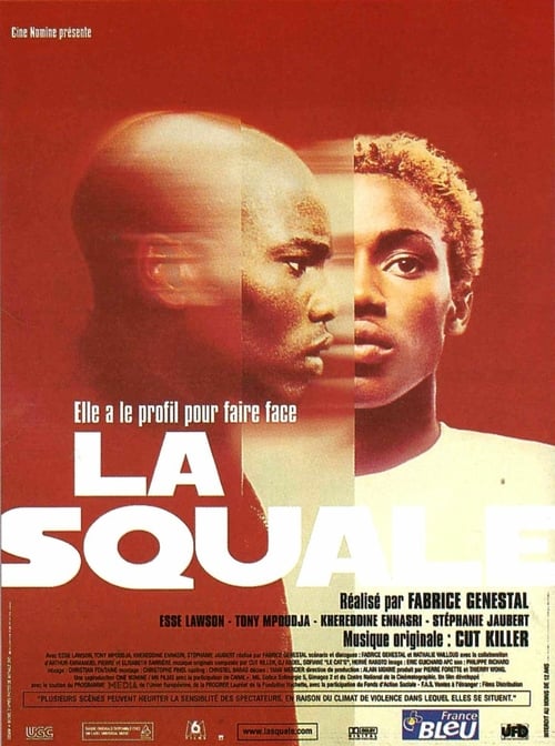 La squale - Movie Poster La squale - Movie Poster