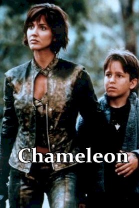 Chameleon - Movie Poster Chameleon - Movie Poster
