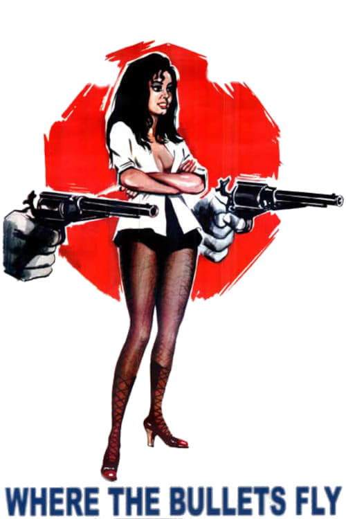 Where the Bullets Fly - Movie Poster Where the Bullets Fly - Movie Poster