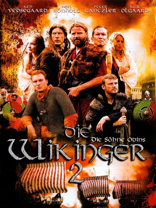 A Viking Saga: Son of Thor - Movie Poster