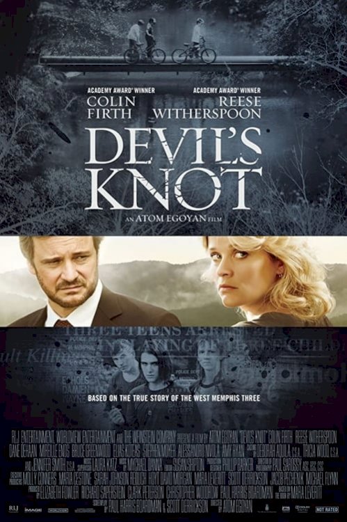 Devil's Knot - Movie Poster Devil's Knot - Movie Poster