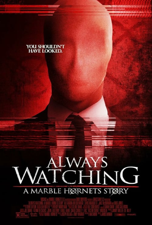 Always Watching: A Marble Hornets Story - Movie Poster