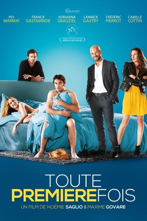 I Kissed a Girl - Movie Poster