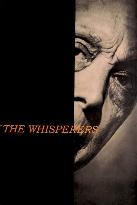 The Whisperers - Movie Poster The Whisperers - Movie Poster