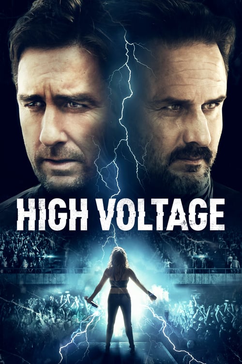 High Voltage - Movie Poster High Voltage - Movie Poster