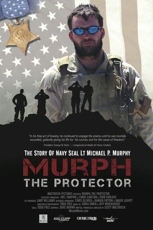 MURPH: The Protector - Movie Poster MURPH: The Protector - Movie Poster
