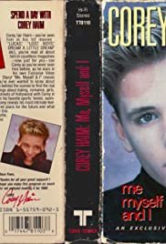 Corey Haim: Me, Myself and I - Movie Poster Corey Haim: Me, Myself and I - Movie Poster