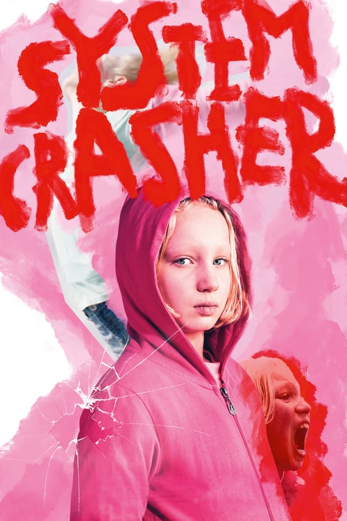System Crasher - Movie Poster System Crasher - Movie Poster