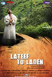 Lateef To Laden - Movie Poster Lateef To Laden - Movie Poster