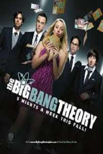 The Big Bang Theory: It All Started with a Big Bang - Movie Poster The Big Bang Theory: It All Started with a Big Bang - Movie Poster