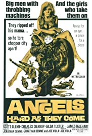 Angels Hard as They Come - Movie Poster